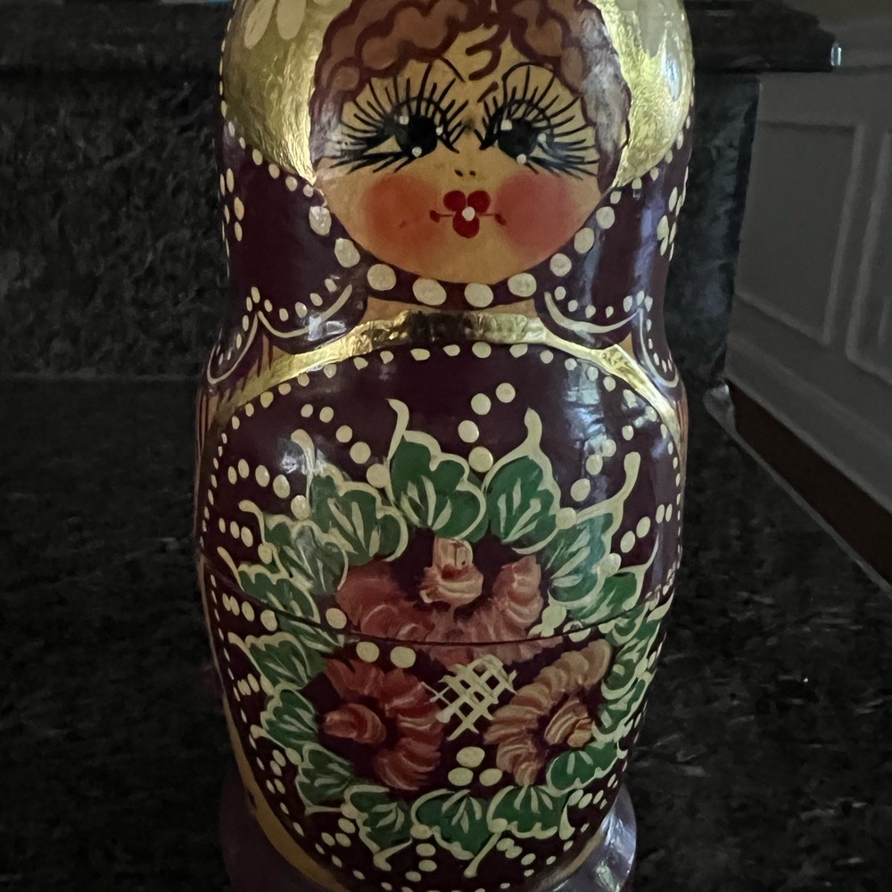 Nesting Dolls